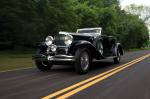 Duesenberg SJ528/2551 Riviera Phaeton SWB by Brunn 1933 года